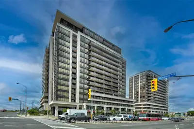 55 De Boers Drive 902, Toronto W05, ON M3J 0G5