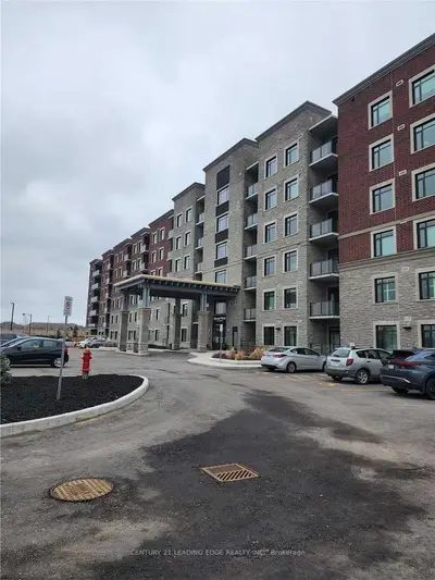 830 Megson Terrace 112, Milton, ON L9T 9M7
