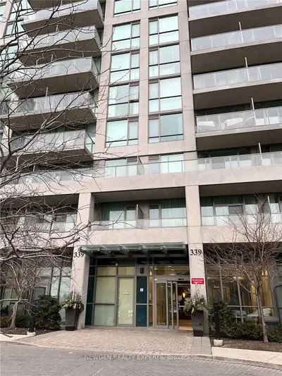 339 Rathburn Road W 1105, Mississauga, ON L5B 0K6