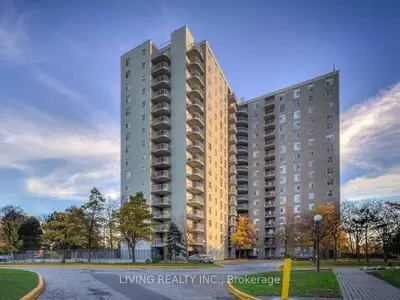 3559 Eglinton Avenue W 1610, Toronto W04, ON M6M 1V7