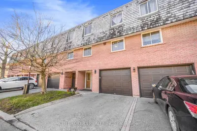 2145 Sherobee Road 100, Mississauga, ON L5A 3G8