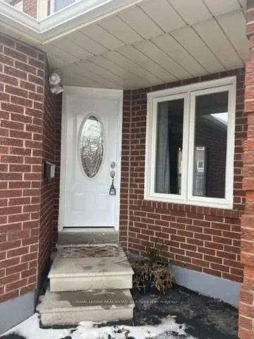 3584 Croatia Drive, Mississauga, On L5b 3k7