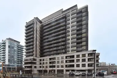 1 De Boers Drive #1504, Toronto W05, ON M3J 0G6
