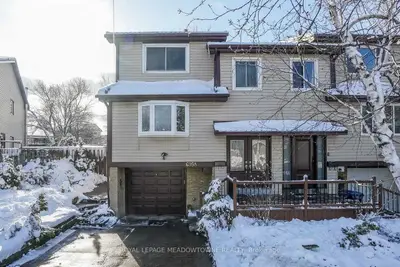 6958 PAMPLONA Mews, Mississauga, ON L5N 1S4