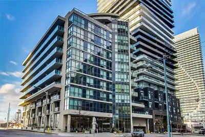 60 Annie Craig Drive 610, Toronto W06, ON M8V 0C5