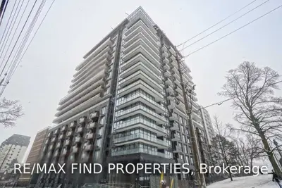 21 Park Street E 1206, Mississauga, ON L5G 0C2