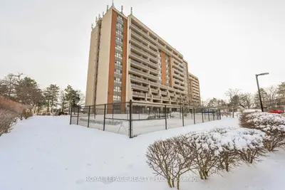 2929 Aquitaine Avenue 501, Mississauga, ON L5N 2C7