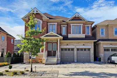 3212 Meadow Marsh Crescent, Oakville, ON L6H 0T3