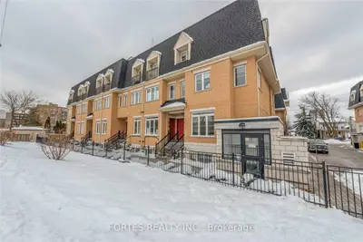 380 Hopewell Avenue 127, Toronto W04, ON M6E 2S2