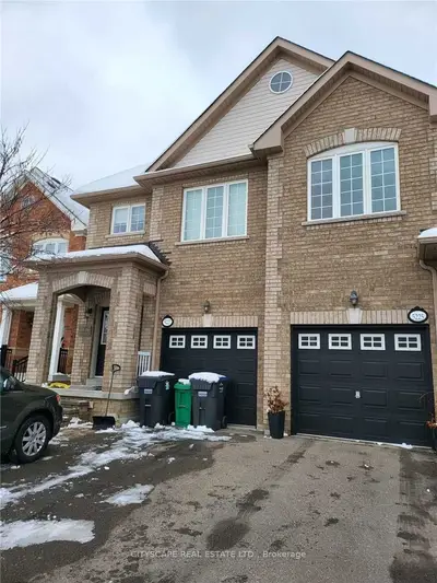 5227 Tresca Trail Lower, Mississauga, ON L5M 0C9