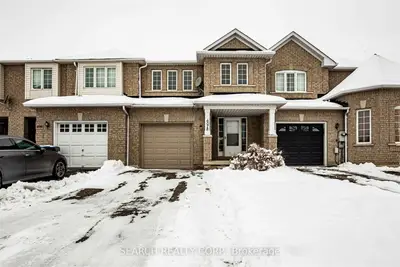 6078 Coxswain Crescent, Mississauga, ON L5V 2Z9
