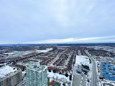 3975 Grand Park Drive 4303, Mississauga, On L5b 0k4