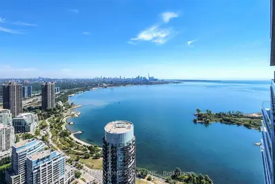 56 Annie Craig Drive LPH05, Toronto W06, ON M8V 0C8