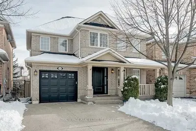 1344 Ashwood Terrace, Oakville, On L6m 4a7