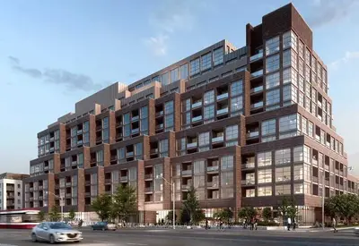 1791 St Clair Avenue W 1107, Toronto W03, ON M6N 1J6