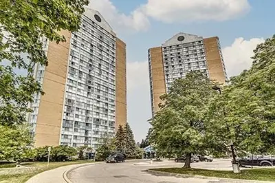 25 Trailwood Drive 504, Mississauga, On L4z 3k9