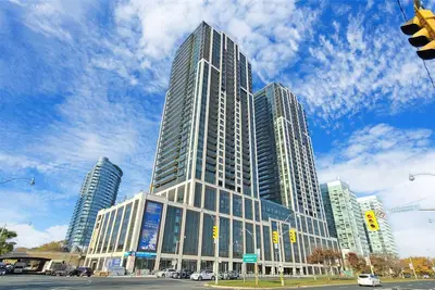 1928 Lakeshore Boulevard W 3701, Toronto W01, ON M6S 1A1