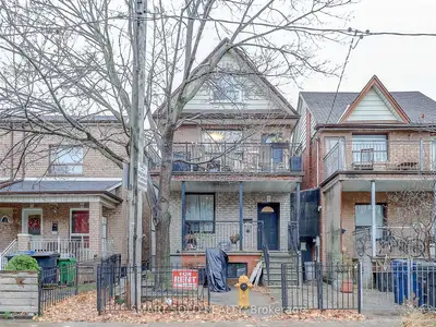 690 Gladstone Avenue Lower, Toronto W02, ON M6H 3J4