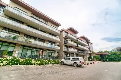1575 Lakeshore Road W 125, Mississauga, ON L5J 0B1