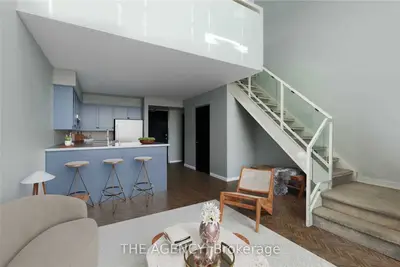 250 Manitoba Street 534, Toronto W06, ON M8Y 4G8