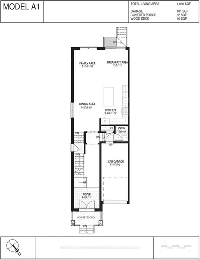 Lot-1B Harmony Hill, Mississauga, ON L5W 1S5