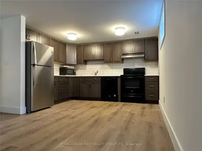 15 Ashmore Avenue Bsmt, Toronto W07, ON M8Z 4C5