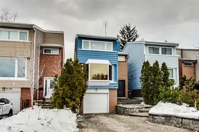 2128 Millway Gate, Mississauga, ON L5L 1R3