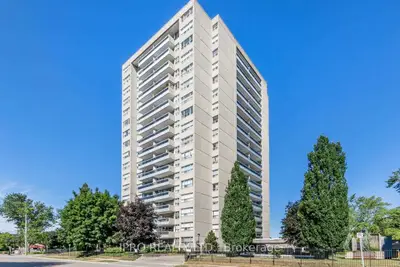 2263 Marine Drive 1207, Oakville, ON L6L 5V1