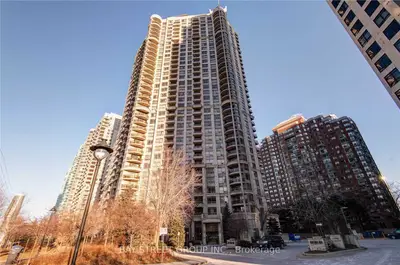 310 Burnhamthorpe Road 1913, Mississauga, ON L5B 3Y5