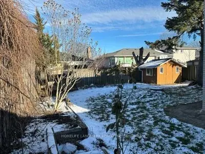2421 Speyside Drive Lower, Mississauga, ON L5K 1X5