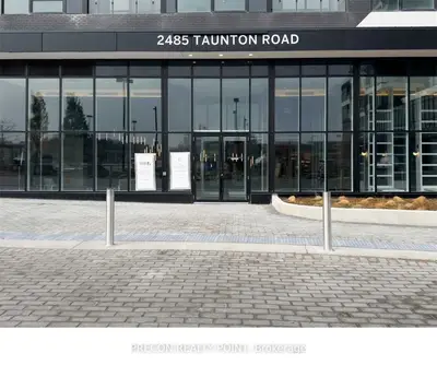 Condo Apartment in Oakville