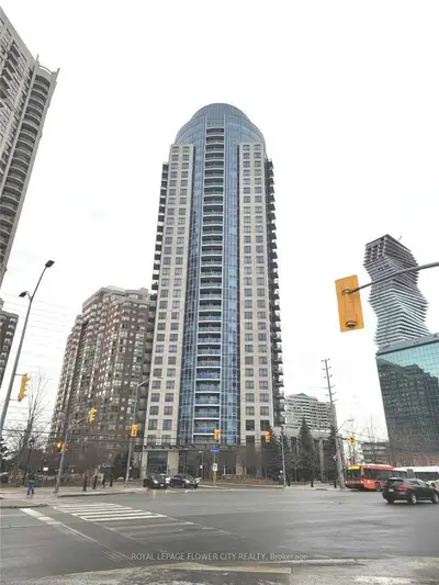 330 Burnhamthorpe Road W 2509, Mississauga, ON L5B 0E1