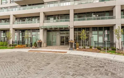 349 Rathburn Road W 1616, Mississauga, ON L5B 0G9