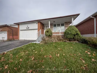 4129 Brandon Gate Drive Main, Mississauga, ON L4T 3P3