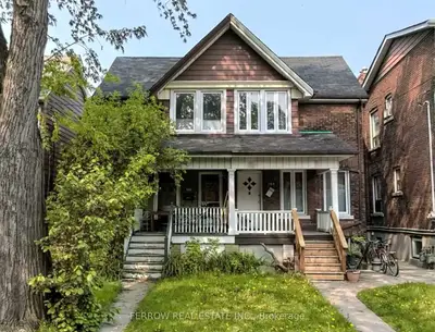 266 Symington Avenue, Toronto W02, ON M6P 3W8