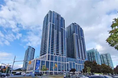 1928 Lakeshore Boulevard W 2216, Toronto W01, ON M6S 1A1