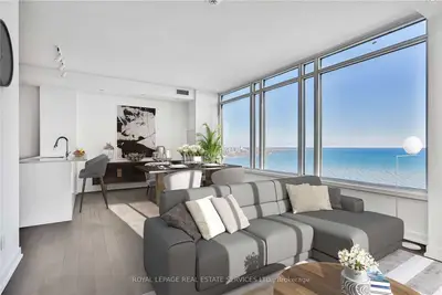 1928 Lake Shore Boulevard W 3609, Toronto W01, ON M6S 1A1