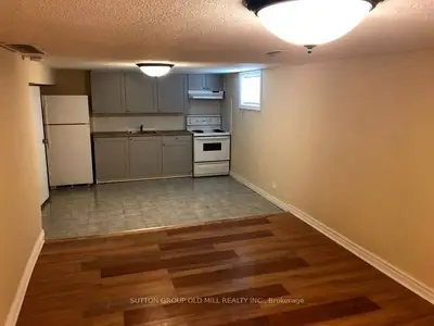 58 Allenby Avenue Bsmt, Toronto W10, ON M9W 1S6