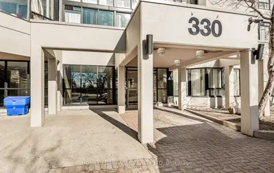 330 Rathburn Road W 1110, Mississauga, ON L5B 3YI