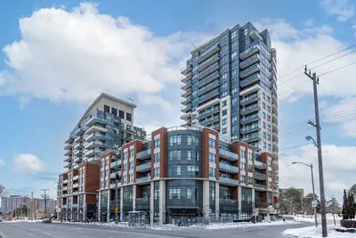 25 Fontenay Court 410, Toronto W08, ON M9A 0C4