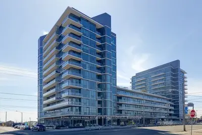 1185 The Queensway 809, Toronto W08, ON M8Z 0C6