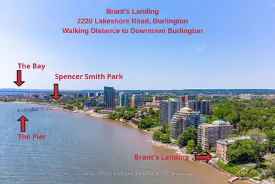 2220 Lakeshore Road 36, Burlington, ON L7R 4G7