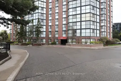 2091 HURONTARIO Street 809, Mississauga, ON L5A 4E6