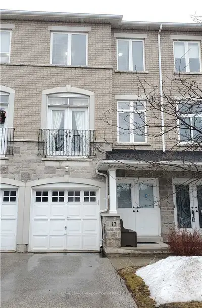 6995 GLORY Court 17, Mississauga, ON L5N 7E2