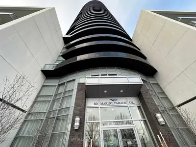 80 Marine Parade Drive 2904, Toronto W06, ON M8V 0A3