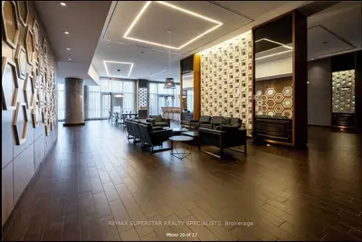 36 PARK LAWN Road 3410, Toronto W06, ON M8Y 3H8