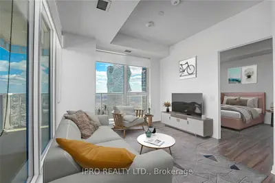4065 Confederation Parkway 3908, Mississauga, ON L5B 0L4