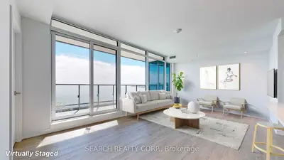 1928 Lake Shore Boulevard W 2107, Toronto W01, ON M6S 0B1