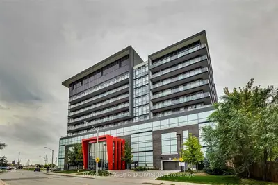 15 James Finlay Way 801, Toronto W05, ON M3M 0B3
