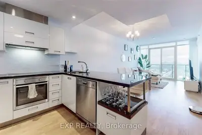 90 Park Lawn Road 2809, Toronto W06, ON M8Y 0B6